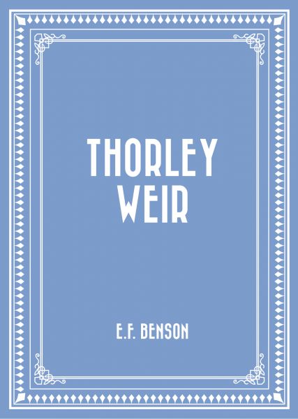 Thorley Weir