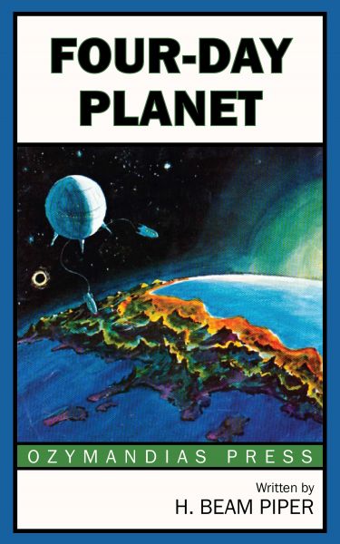 Four-Day Planet