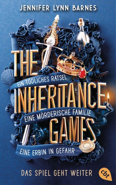 Barnes J.,Inheritance 02-Spiel