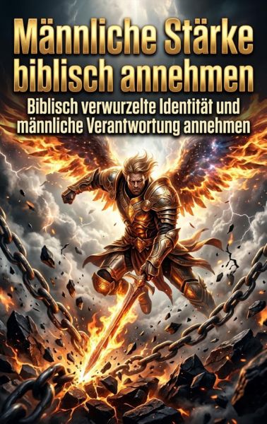 Männliche Stärke biblisch annehmen