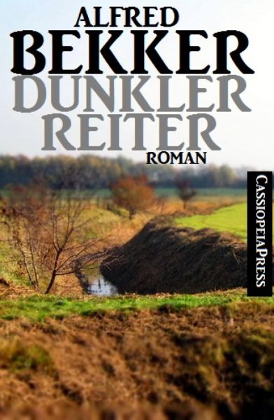 Dunkler Reiter: Roman
