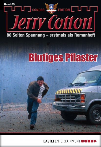 Jerry Cotton Sonder-Edition 53