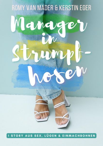 Manager in Strumpfhosen