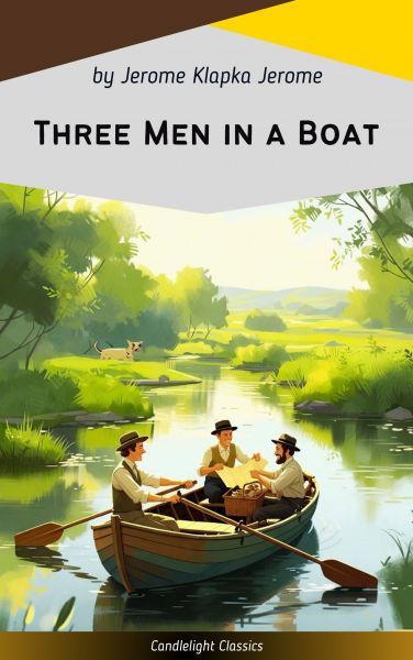 Three Men in a Boat