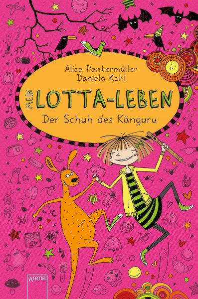 Mein Lotta-Leben (10). Der Schuh des Känguru