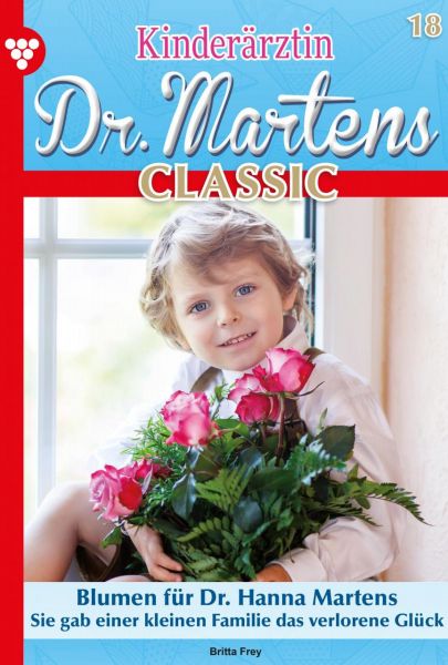 Blumen für Dr. Hanna Martens