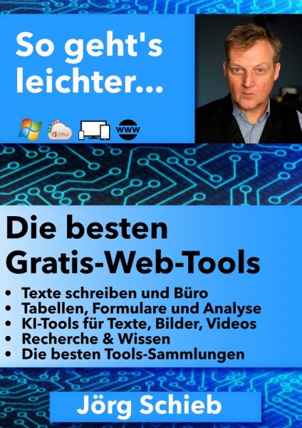 Die besten Gratis-Webtools