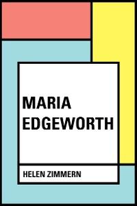 Maria Edgeworth