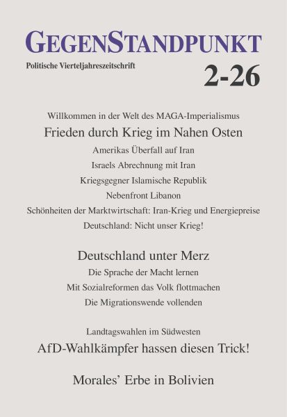 GegenStandpunkt 2-26