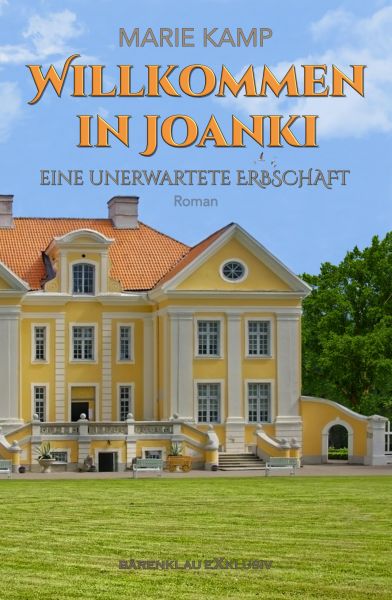 Willkommen in Joanki – Eine unerwartete Erbschaft