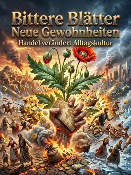 Bittere Blätter neue Gewohnheiten