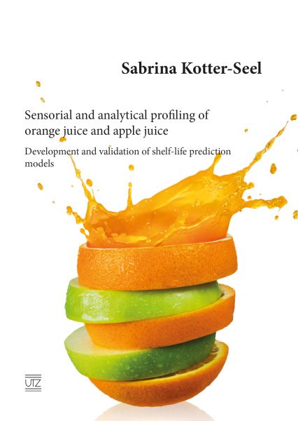 Sensorial and analytical profiling of orange juice and apple juice