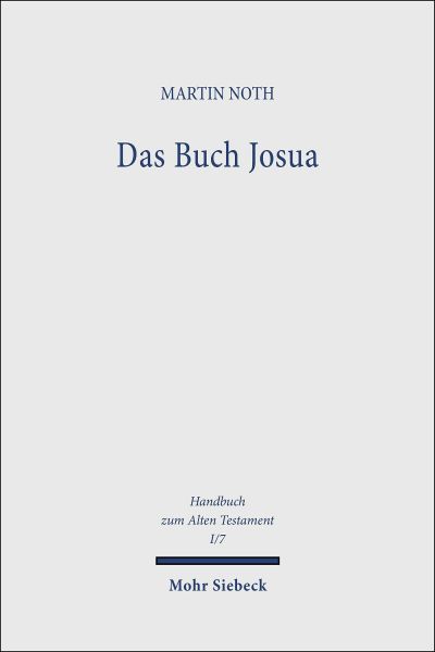 Das Buch Josua