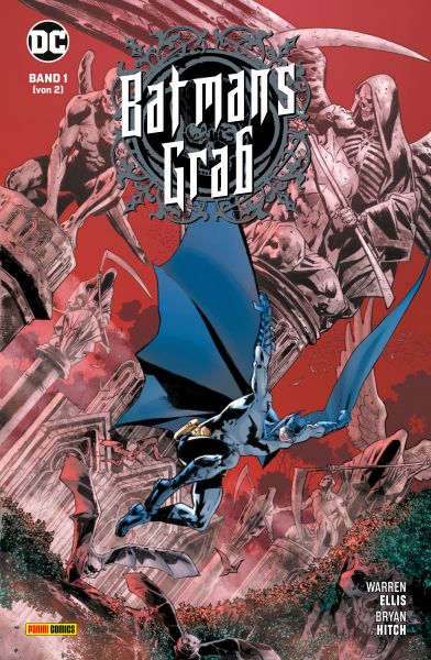 Batman: Batmans Grab - Bd. 1 (von 2)