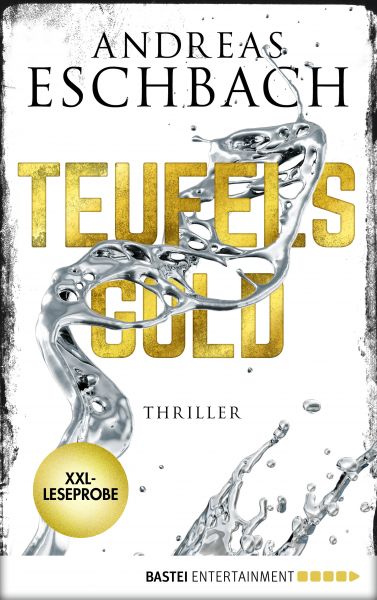 XXL-Leseprobe: Teufelsgold