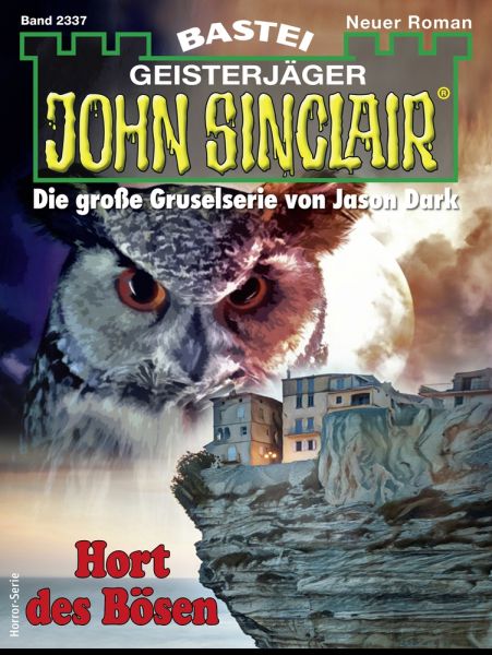 John Sinclair 2337