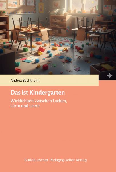 Das ist Kindergarten
