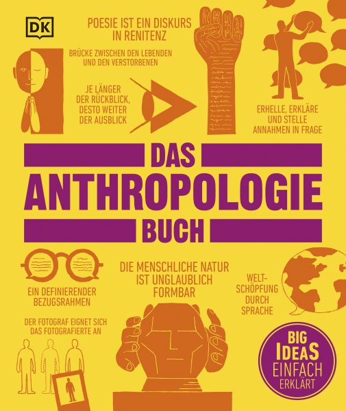 Big Ideas. Das Anthropologie-Buch