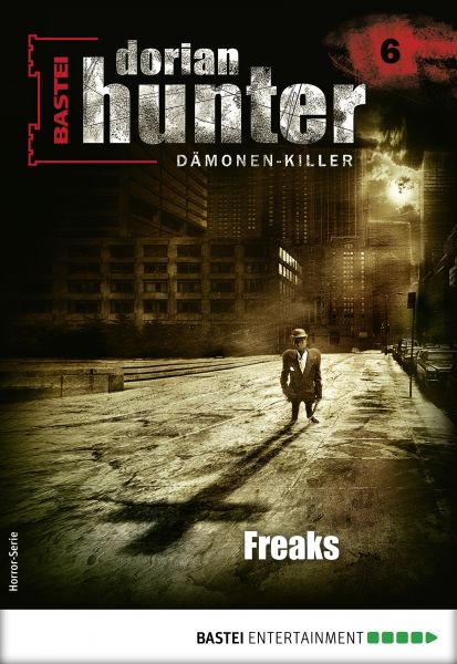 Dorian Hunter 6 - Horror-Serie