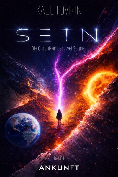 SEIN – Die Chroniken der zwei Sonnen - Teil 1: Ankunft