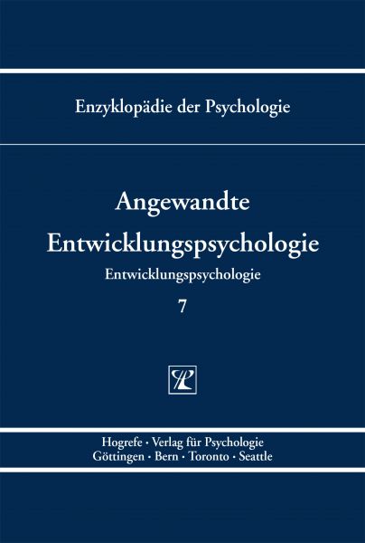 Angewandte Entwicklungspsychologie