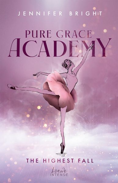 The Highest Fall (Pure Grace Academy 2)