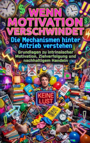 Wenn Motivation verschwindet: Die Mechanismen hinter Antrieb verstehen