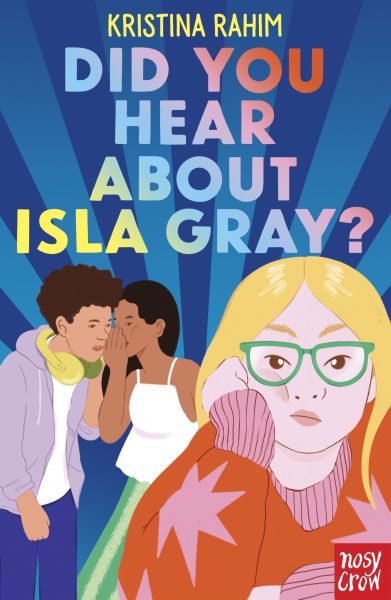 Did You Hear About Isla Gray?