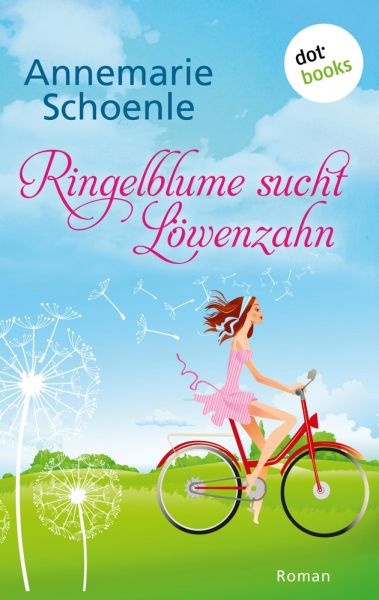 Ringelblume sucht Löwenzahn