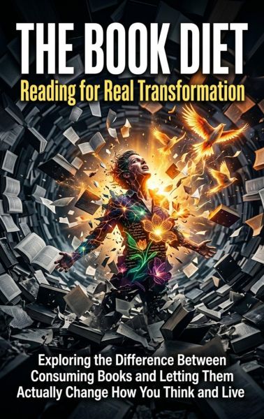 The Book Diet: Reading for Real Transformation