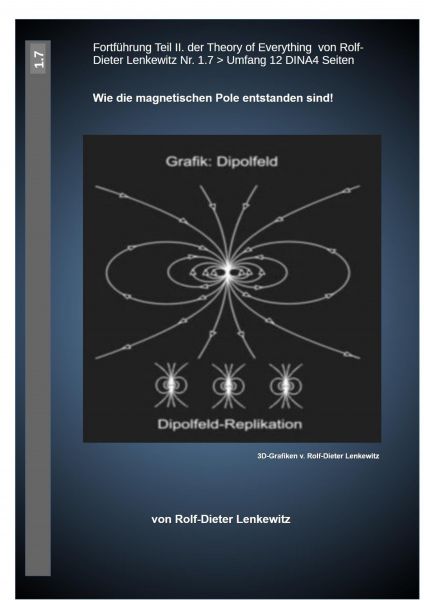 Wie die magnetischen Pole entstanden sind
