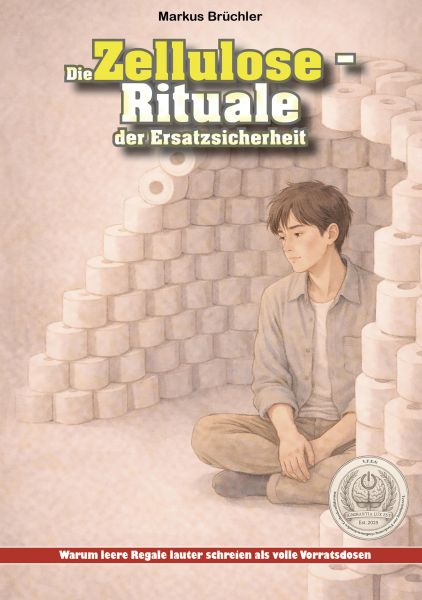 Die Zellulose-Rituale der Ersatzsicherheit (Ein V.F.E.G.-Buch)