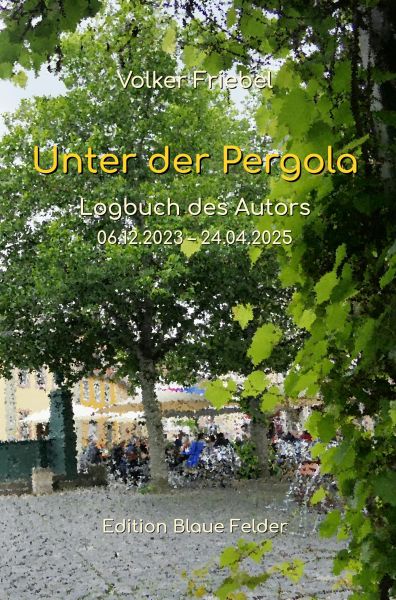 Unter der Pergola