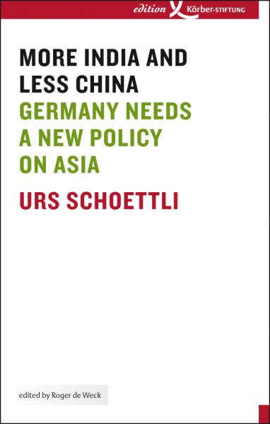 More India and Less China