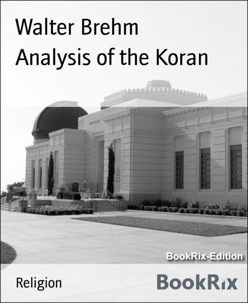 Analysis of the Koran