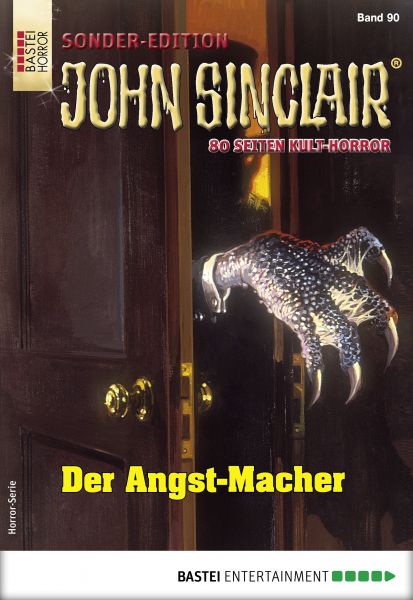 John Sinclair Sonder-Edition 90