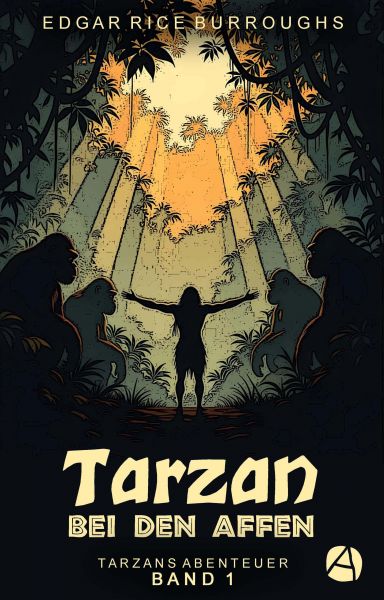 Tarzan bei den Affen