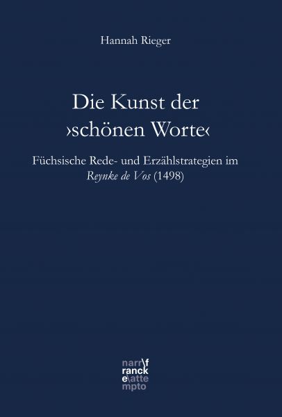 Die Kunst der ›schönen Worte‹