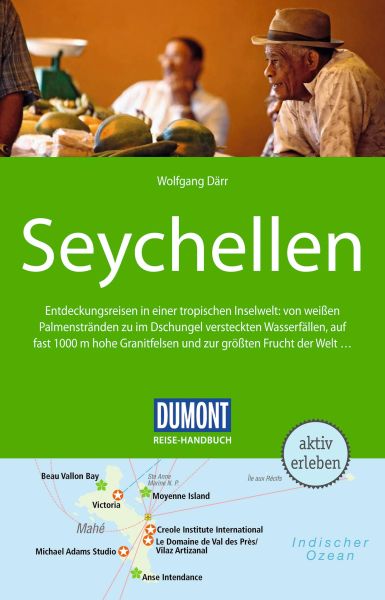 DUMONT Reise-Handbuch Reiseführer E-Book Seychellen