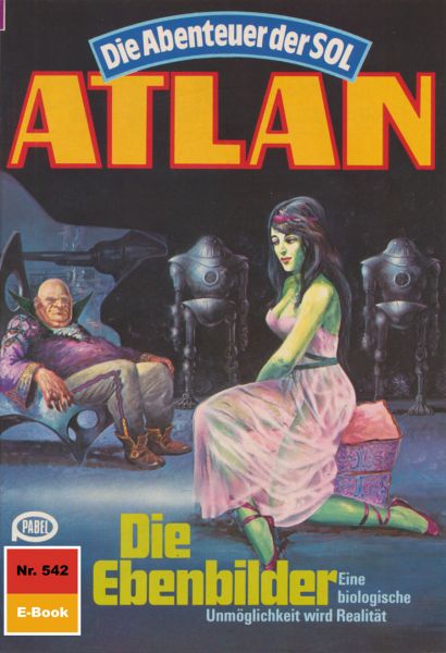 Atlan 542: Die Ebenbilder