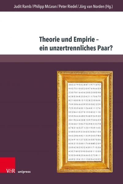 Theorie und Empirie – ein unzertrennliches Paar?