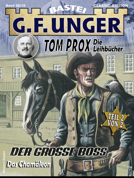 G. F. Unger Tom Prox & Pete 15