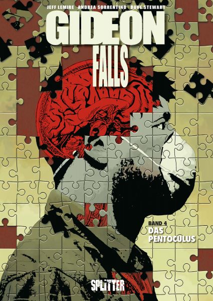 Gideon Falls. Band 4