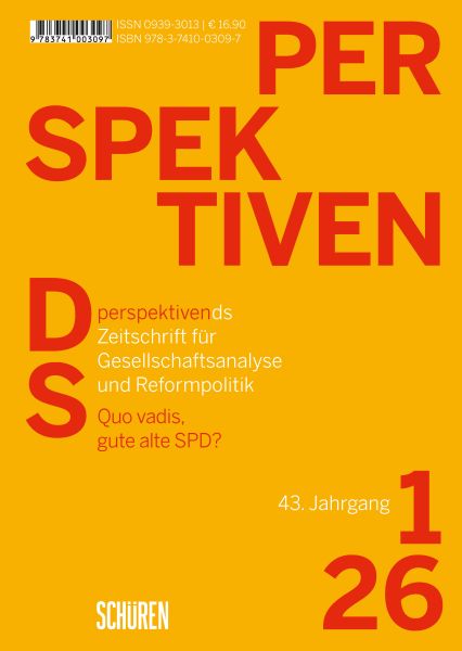 Quo vadis, gute alte SPD?
