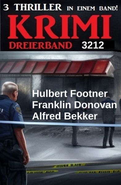 Krimi Dreierband 3212