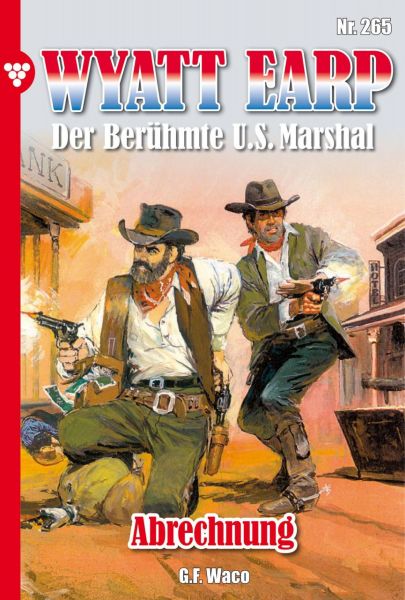 Wyatt Earp 265 – Western