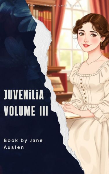 Juvenilia Volume III