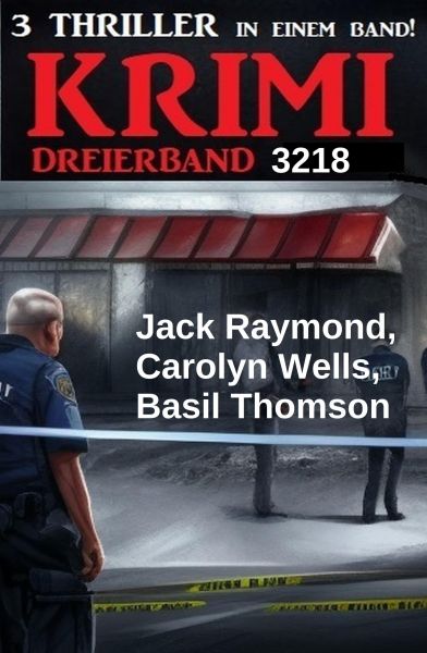 Krimi Dreierband 3218