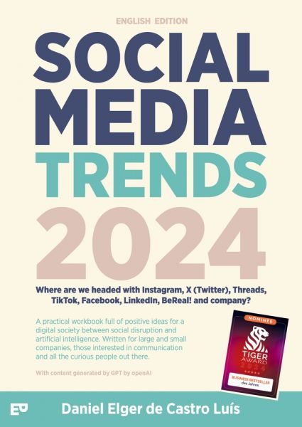 Social Media Trends 2024 – Where are we headed with Instagram, X (Twitter), Threads, TikTok, Faceboo