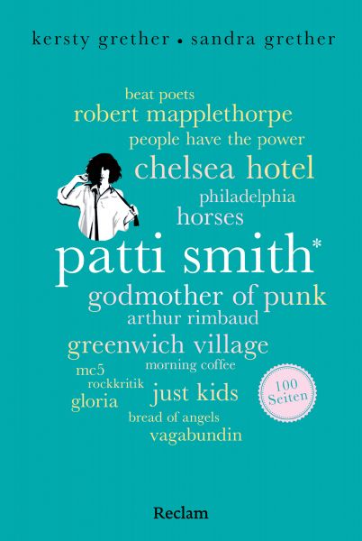Patti Smith. 100 Seiten